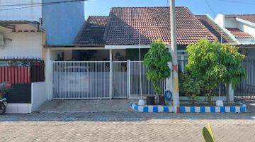 Gambar 3 Rumah di Kebraon Asri &#34; Ramada Regency &#34; Surabaya Barat, Bagus + Terawat, Row Jalan Lebar - HS -