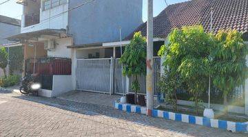 Gambar 2 Rumah di Kebraon Asri &#34; Ramada Regency &#34; Surabaya Barat, Bagus + Terawat, Row Jalan Lebar - HS -