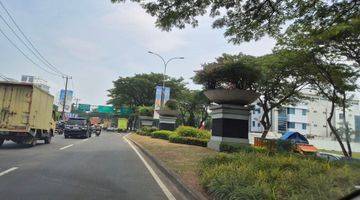 Gambar 5 Kavling Komersial Di Jalan Besar  Boulevard BSD DEKAT RS EKA DAN TOL BSD.