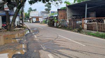 Gambar 1 Kavling Pinggir Jalan Di Lengkong Gudang Di Bsd Serpong