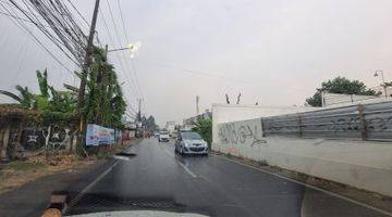 Gambar 2 Kavling Tanah Pinggir Jalan Raya Buaran Victor Disewakan Cepat. 