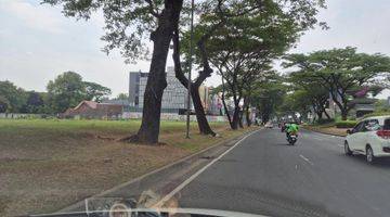 Gambar 2 Kavling Komersial Di Jalan Besar  Boulevard BSD DEKAT RS EKA DAN TOL BSD.