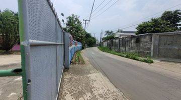 Gambar 2 Gudang Dekat Kelurahan Legok, Tronton Masuk Dekat Tol  Legok.