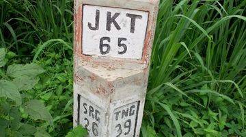 Gambar 4 Tanah Cikande Km 65