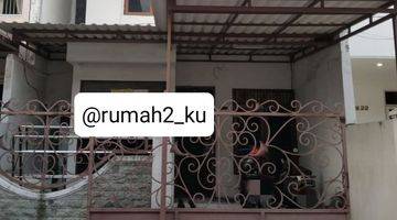 Gambar 1 Dijual Nego Rumah Disunter 2 Lantai Shm