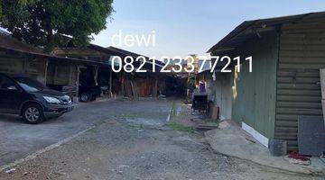 Gambar 2 Dijual Dibawah Njop Tanah Dan Workshop 1485m² Shm Di Ciledug Tangerang