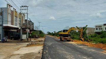 Gambar 3 Ruko Jual Jalan Sepakat 2 Ayani Pontianak