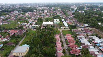 Gambar 4 Tanah Tepi Jalan Tabrani Ahmad Cocok Perumahan