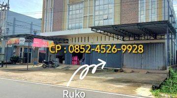 Gambar 5 Ruko Jual Jalan Sepakat 2 Ayani Pontianak