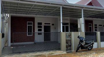 Gambar 1 Rumah Baru Kota Pontianak Tipe 90 Lokasi Jalan Ampera