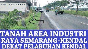 Gambar 1 Tanah SHM Murah Cck Utk Gudang Kawasan Industri