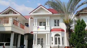 Gambar 1 Rumah Bagus Cozy Siap Huni Luas Furnished Rapi