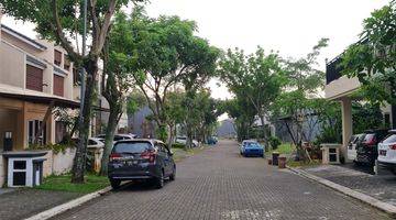 Gambar 1 Rumah Cluster Greenwich Bsd City Tangerang 