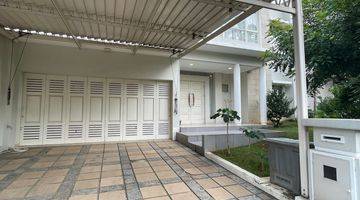 Gambar 1 Rumah 2 Lantai Bagus Goldfinch Gading Serpong Tangerang