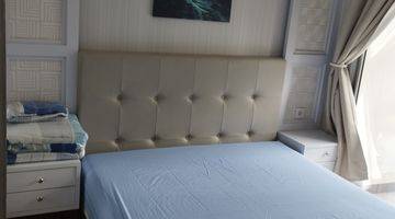 Gambar 5 Disewa Apartemen Goldcoast PIK, Studio 28m2, Full Furnished, Bagus, Lantai Tinggi, Ready pertengahan April