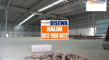 Gambar 2 Disewa Gudang Delta Silicon, LB.13.332m, Ready -+Agustus'24