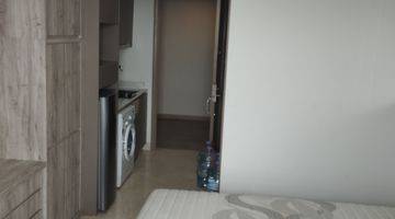 Gambar 4 Disewa Apartemen Goldcoast Pik, Studio 28m2, View Pool, Lt Rendah