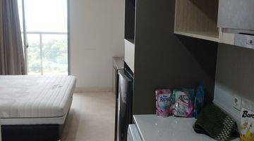 Gambar 5 Disewa Apartemen Goldcoast Pik, Studio 28m2, View Pool, Lt Rendah