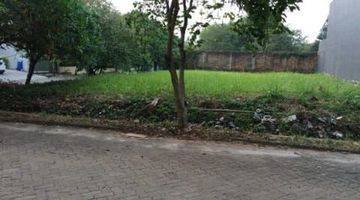 Gambar 1 Dijual Tanah Kavling, Komp.permata Milenium, Karawaci, 433,5m