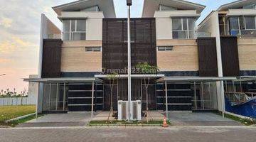 Gambar 2 Dijual Rumah Golf Island, Cluster Mozart, 10x25, 3 Lt, Ada Lift