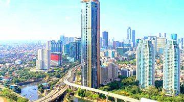 Gambar 4 Jual St Regis Residence Unit Langka Tipe C Mid Floor 355m2