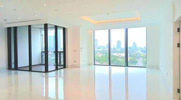 Gambar 1 St Regis Residences Unit Sangat Langka View North East