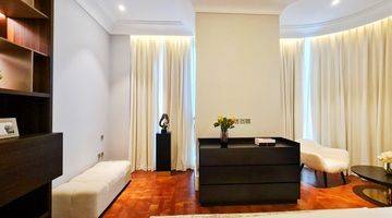 Gambar 5 Fully Furnished Lantai Tinggi 3 BR St Regis Residences