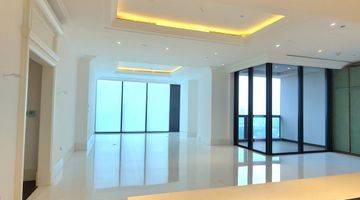 Gambar 4 Re layout Spacious Unit 3 Br St Regis Residences