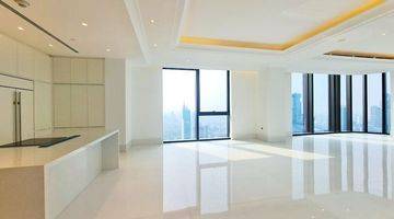 Gambar 3 St Regis Junior Penthouse 4 BR For Rent 