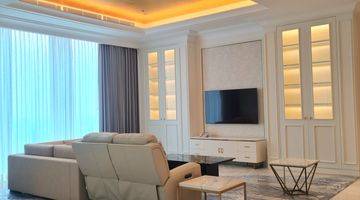 Gambar 1 Siap Huni Luxury Mewah Full Furnished 3 BR St Regis 371m2