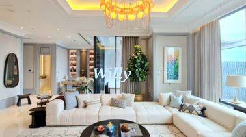 Gambar 2 Luxury Full Furnished High Floor St Regis Residences 3 Br