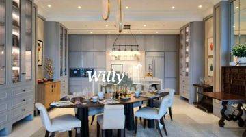 Gambar 3 Luxury Full Furnished High Floor St Regis Residences 3 Br