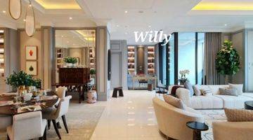 Gambar 4 Luxury Full Furnished High Floor St Regis Residences 3 Br