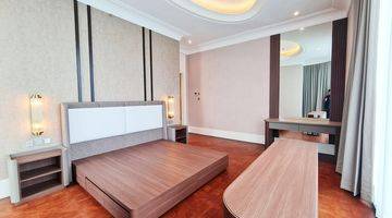 Gambar 5 Siap Huni Fully Furnished St Regis 3 BR Tipe Langka Favorit Bagus Apartement