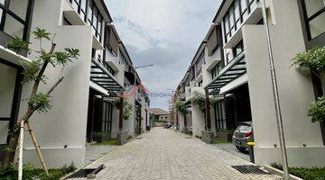 Gambar 1 For Sale Brand New Modern Minimalist Townhouse Cireundeu