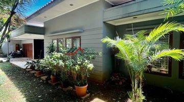 Gambar 1 Rumah Minimalis Satu Lantai Pondok Indah, Jakarta Selatan 