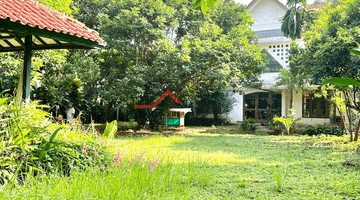 Gambar 1 Rumah Hitung Tanah Saja Dengan Halaman Luas