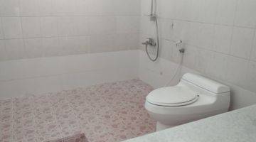 kamar mandi parkir luas - bisa buat