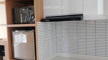 Gambar 1 Exclusive Apartment Emerald Bintaro 2 BR Siap Huni Sf14914   