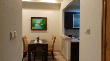 Gambar 2 Apartement Senayan Residence 1 BR Furnished Bagus