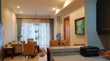 Gambar 3 Apartement Senayan Residence 1 BR Furnished Bagus