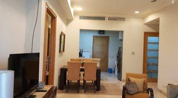 Gambar 5 Apartement Senayan Residence 1 BR Furnished Bagus