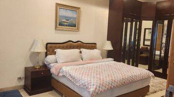 Gambar 1 Apartement Senayan Residence 1 BR Furnished Bagus