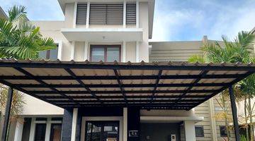 Gambar 1 For Sale Rumah 2lantai Furnished SHM 