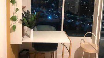 Gambar 4 Apartemen Grand Kamala Lagoon Furnished Bagus Dijual Murahh