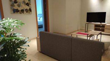 Gambar 1 Apartement Sudirman Residences 3 BR Furnished Bagus