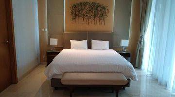 Gambar 3 Apartement Sudirman Residences 3 BR Furnished Bagus