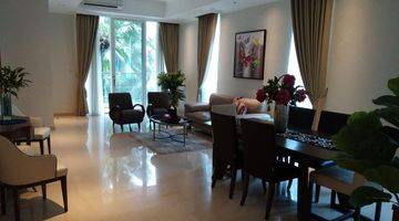 Gambar 5 Apartement Sudirman Residences 3 BR Furnished Bagus