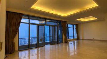 Gambar 1 Apartement Ritz Carlton 4 BR Unfurnished Bagus