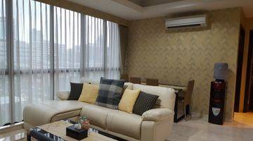 Gambar 1 Apartemen Setiabudi Residences 2 BR Furnished Bagus